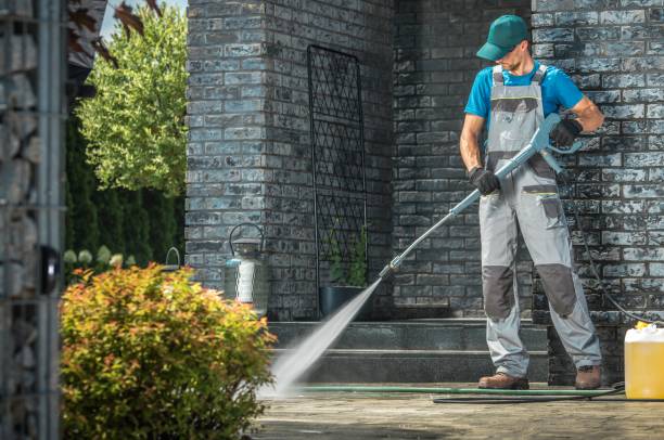 Best Driveway Pressure Washing  in Clementon, NJ